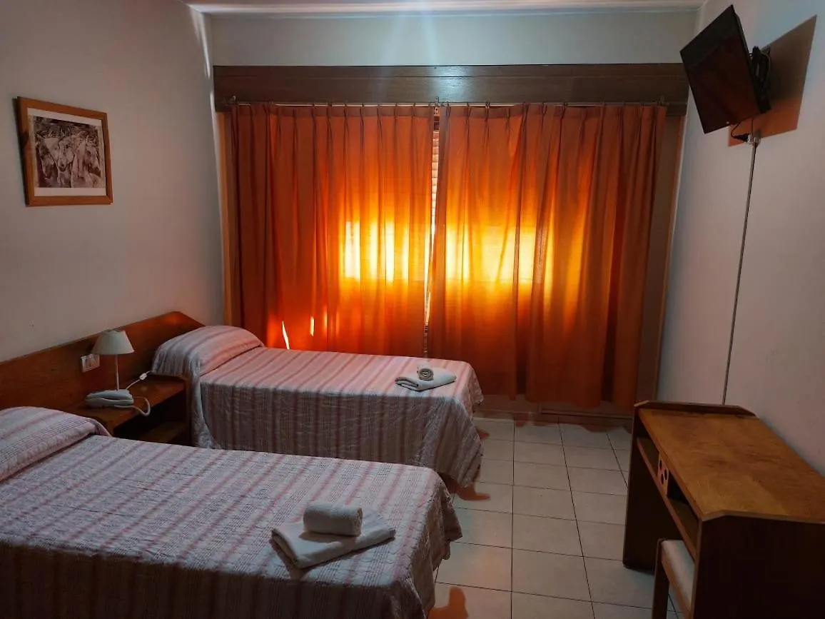 Hotel El Torreon Mendoza