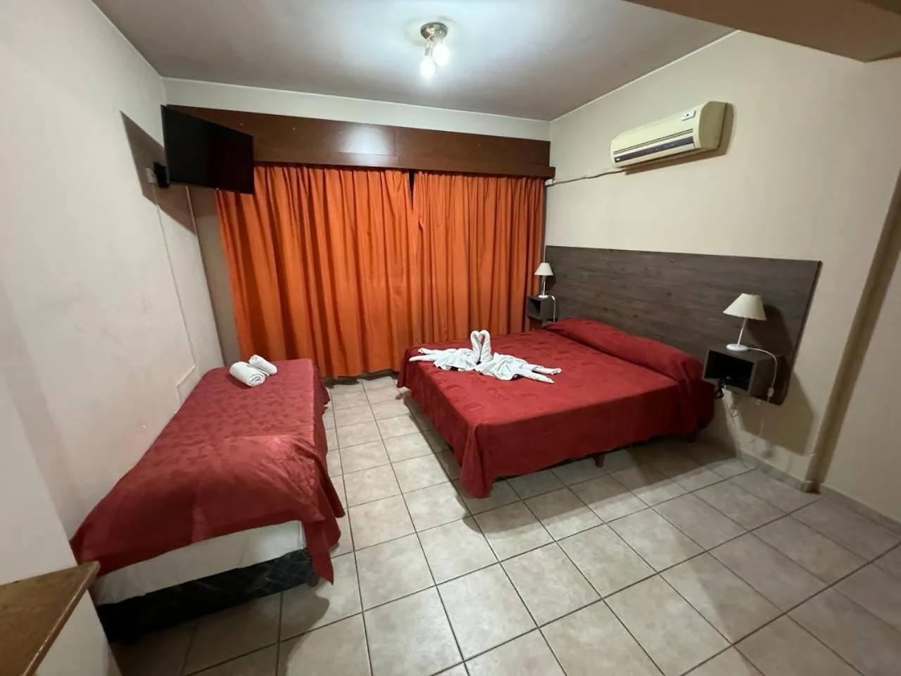 Hotel El Torreon Mendoza