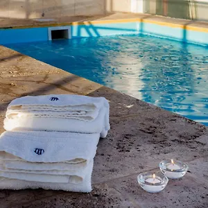 Отель Hotel Mendoza