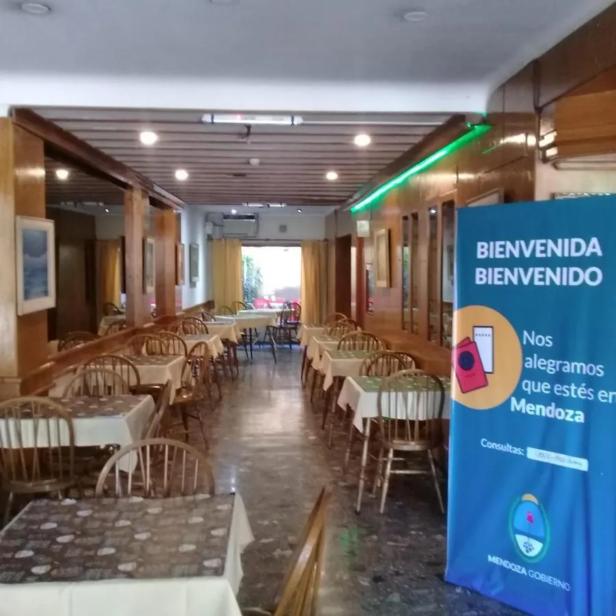 Hotel El Torreon Mendoza