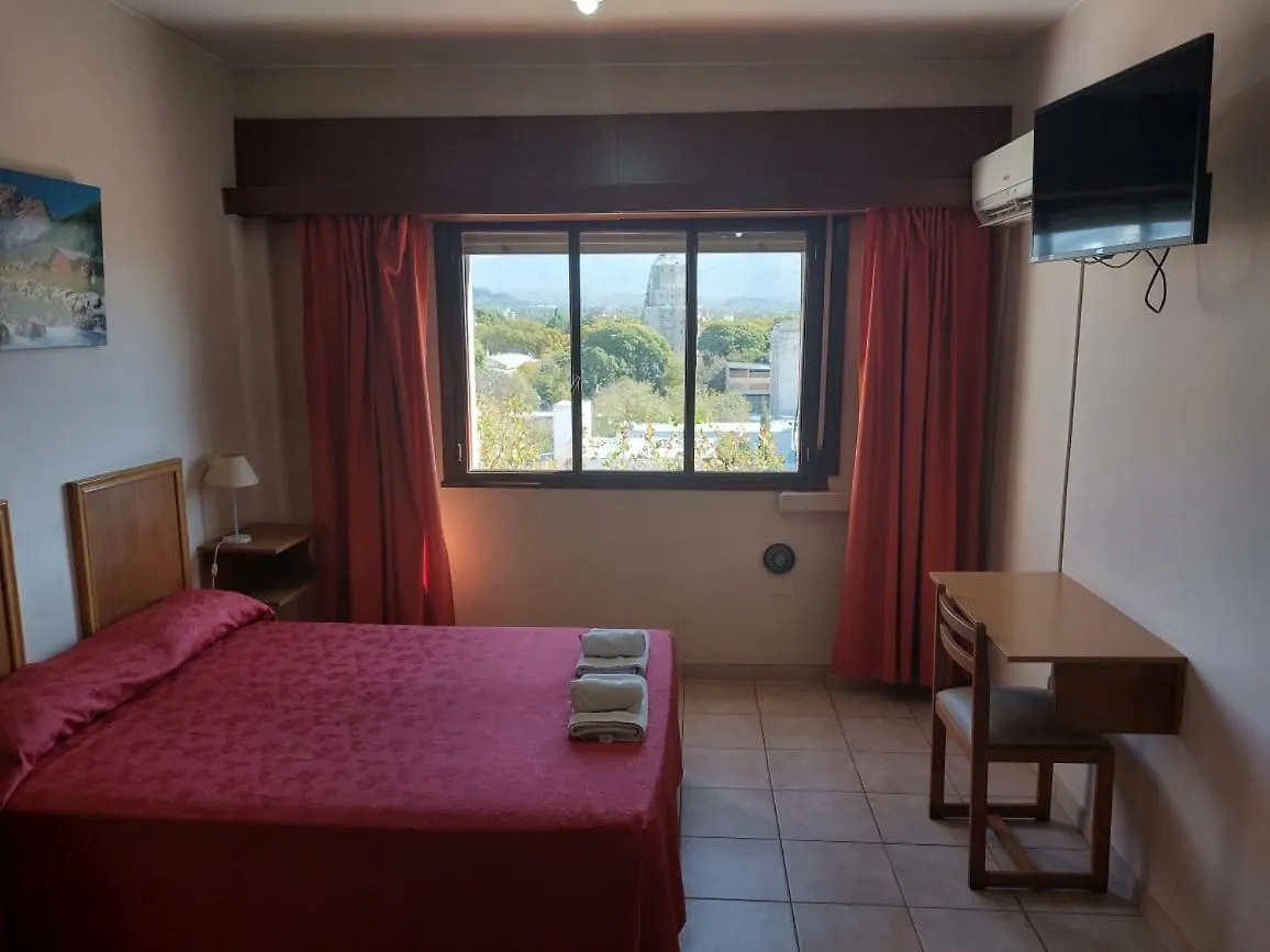 **  Hotel El Torreon Mendoza Argentina