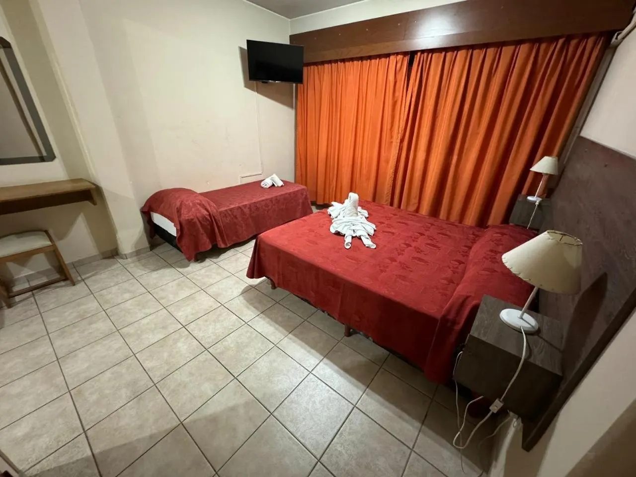 **  Hotel El Torreon Mendoza Argentina