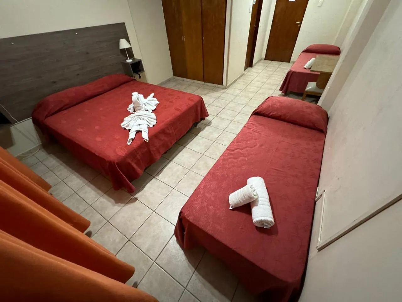 Hotel El Torreon Mendoza Argentina