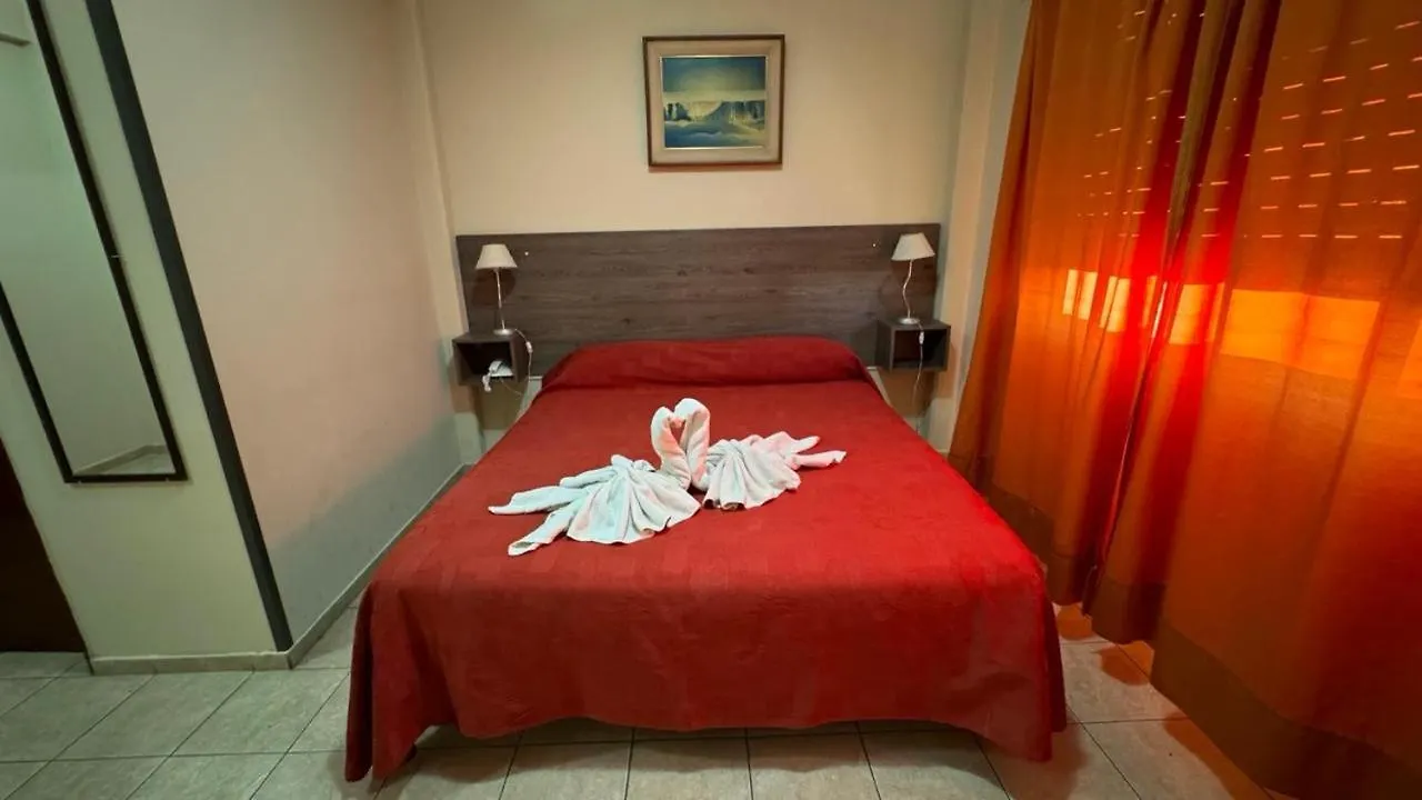 Hotel El Torreon Mendoza