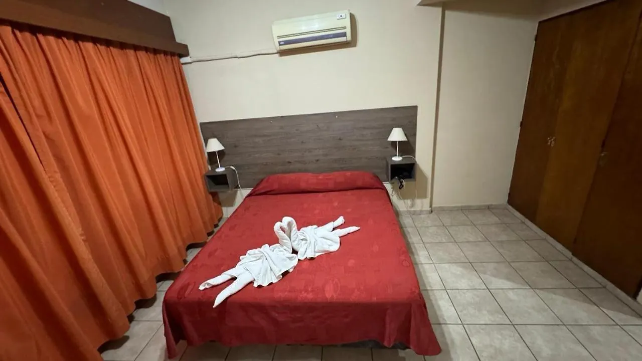 Hotel El Torreon Mendoza