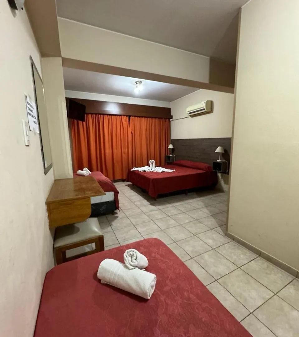 Hotel El Torreon Mendoza