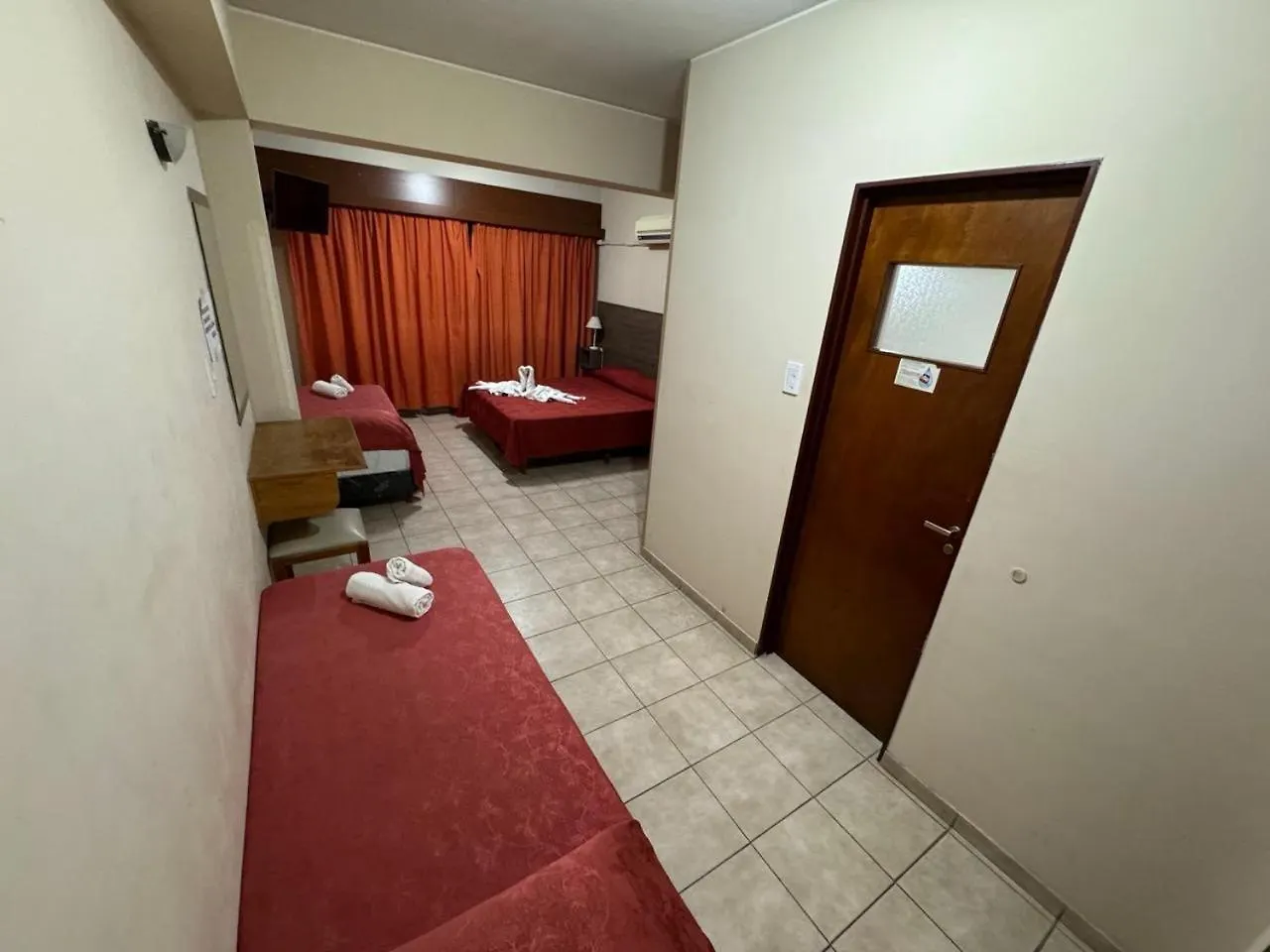 Hotel El Torreon Mendoza