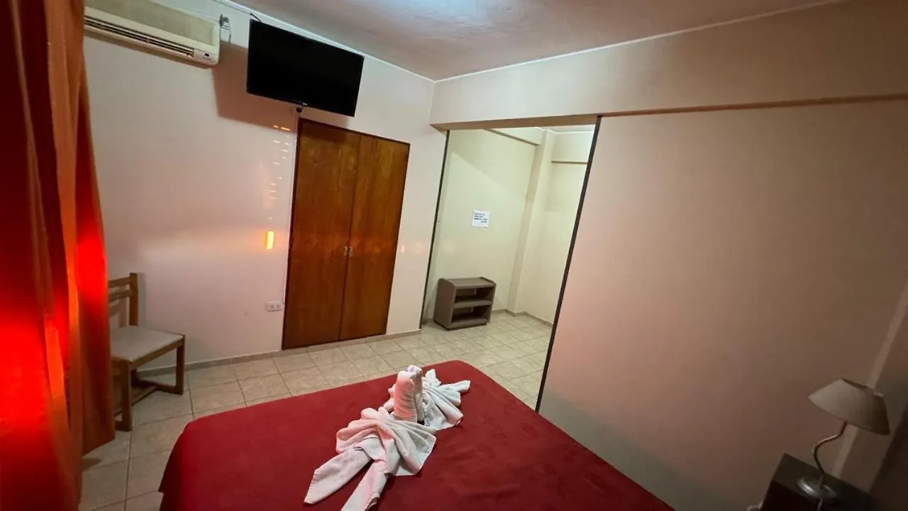 Hotel El Torreon Mendoza Argentina
