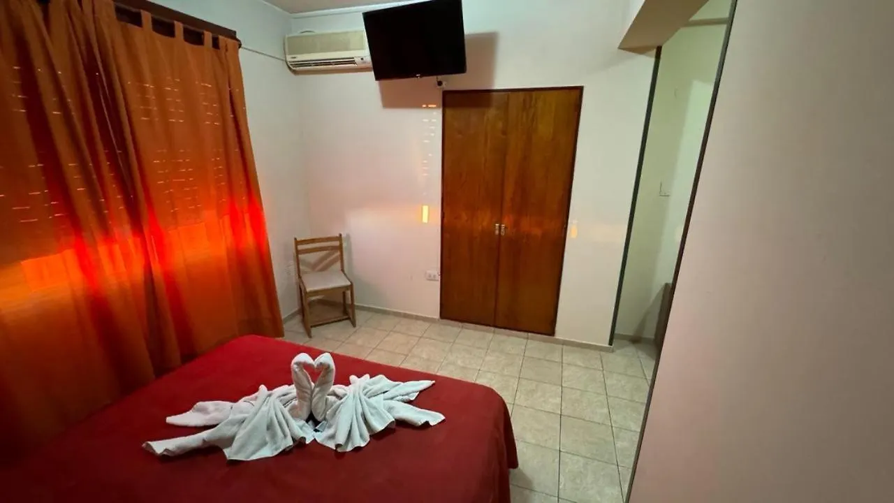Hotel El Torreon Mendoza