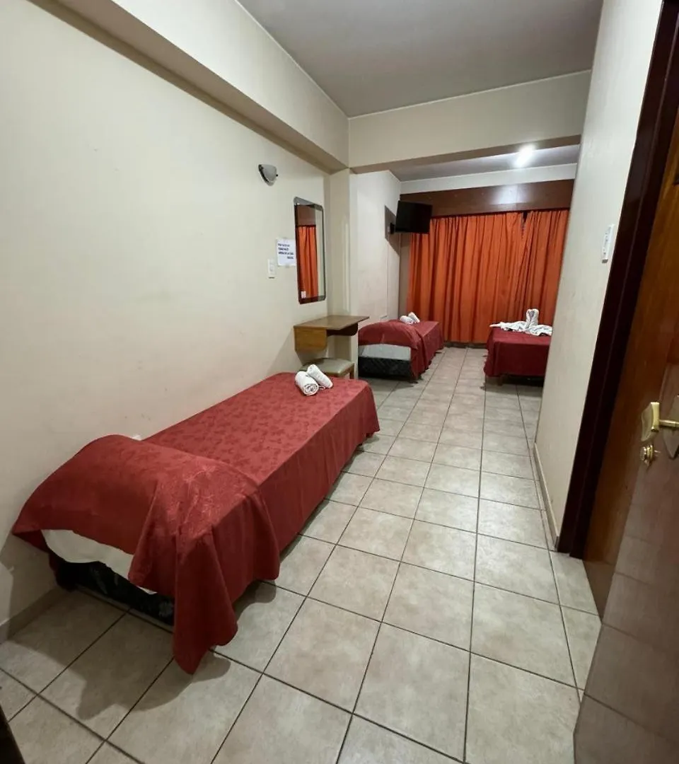 Hotel El Torreon Mendoza