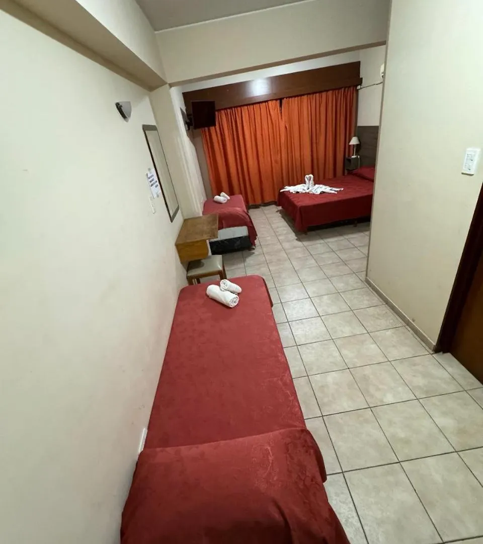 Hotel El Torreon Mendoza Argentina