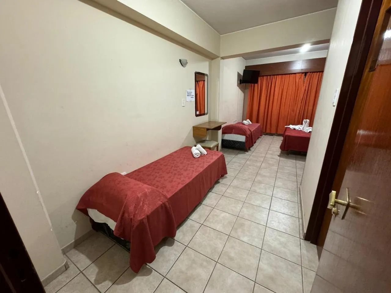 Hotel El Torreon Mendoza