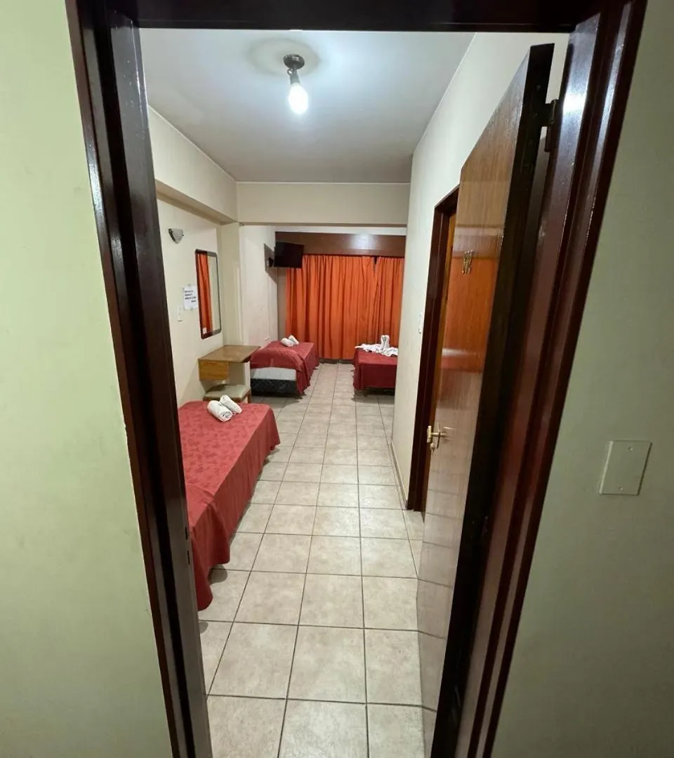 Hotel El Torreon Mendoza 2*,