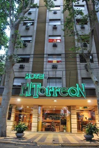 Hotel El Torreon location