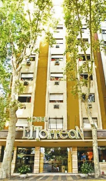Hotel El Torreon Mendoza Argentina
