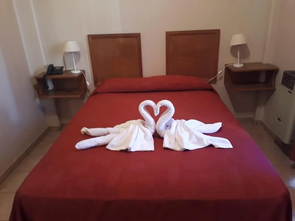 Hotel El Torreon Mendoza