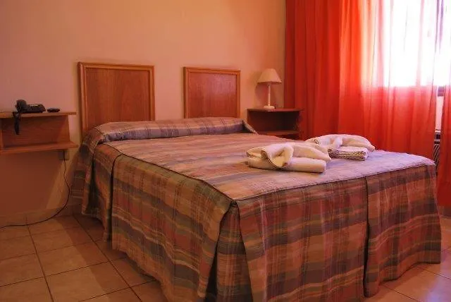 Hotel El Torreon Mendoza