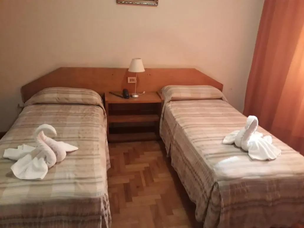 Hotel El Torreon Mendoza