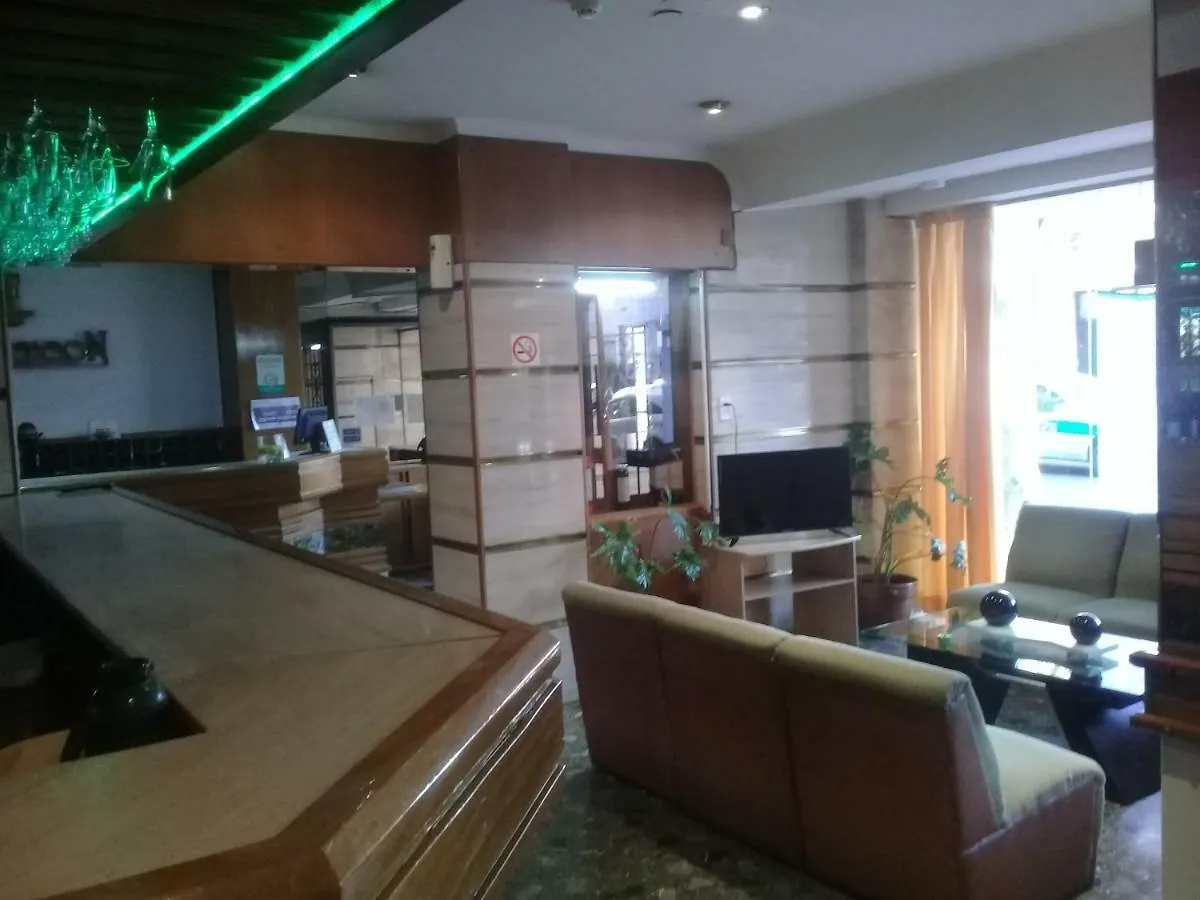 Hotel El Torreon Mendoza