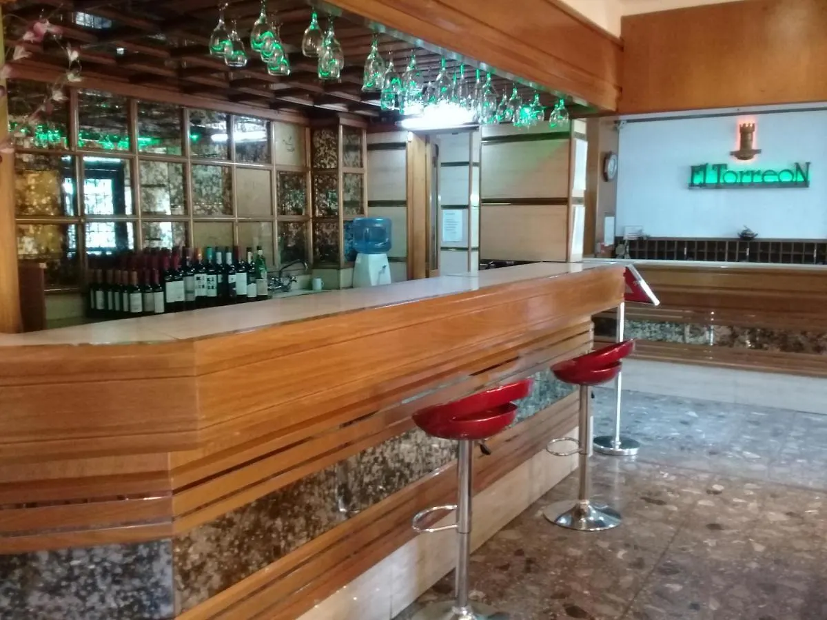Hotel El Torreon Mendoza